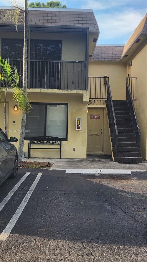 716-1045 S Flagler Ave, Pompano Beach, FL, 33060-8657 | Card Image