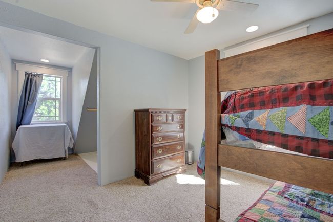 Bedroom Upstairs | Image 35