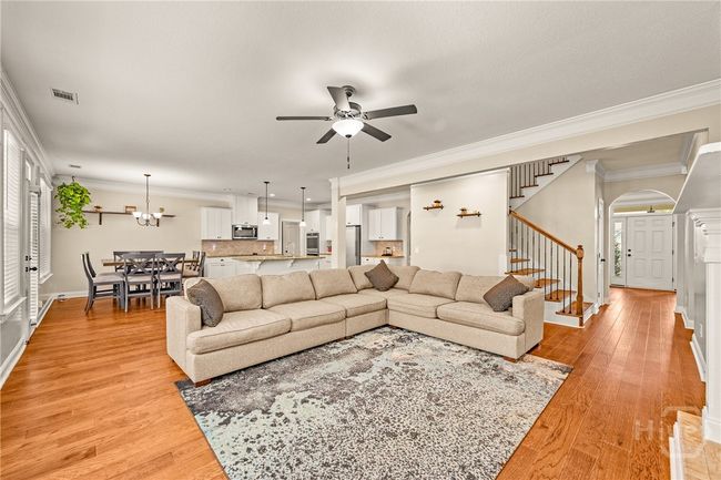 86 Crestview Dr, House other with 5 bedrooms, 4 bathrooms and null parking in Guyton GA | Image 14