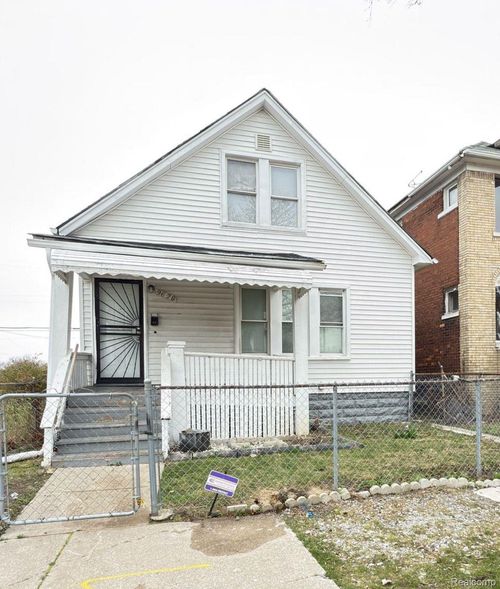 9628 Petoskey Ave, Detroit, MI, 48204-1637 | Card Image