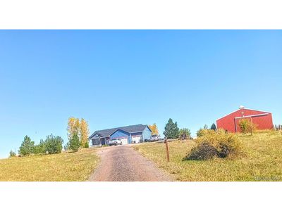 3188 S County Road 137, House other with 4 bedrooms, 3 bathrooms and null parking in Bennett CO | Image 1