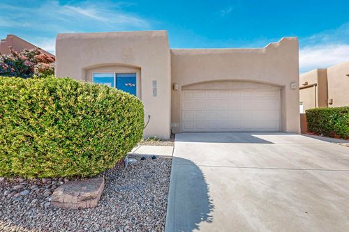 8912 Desert Fox Way Ne, Albuquerque, NM, 87122-3650 | Card Image