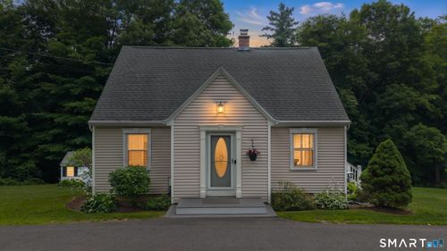 46 Old Stafford Rd, Tolland, CT, 06084-2523 | Card Image