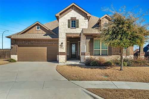 7201 Rustic Rock Rd, Arlington, TX, 76001-6677 | Card Image