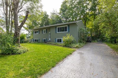 38 Green Acorn Lane, House other with 3 bedrooms, 1 bathrooms and null parking in Henrietta NY | Image 1