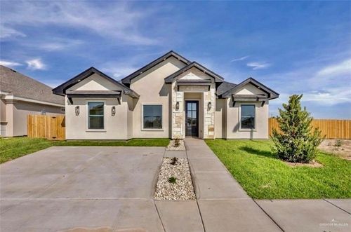 1105 Altuve Drive, Edinburg, TX, 78541 | Card Image