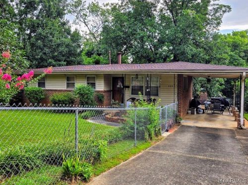 209 Nottingham Rd, Montgomery, AL, 36109-3723 | Card Image