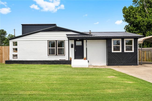 520 S 13 Th St, House other with 3 bedrooms, 2 bathrooms and null parking in Rogers AR | Image 30
