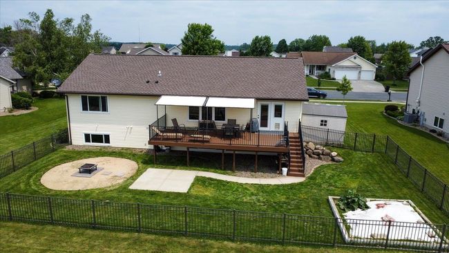 830 Violet Ln, House other with 5 bedrooms, 3 bathrooms and null parking in Oregon WI | Image 5