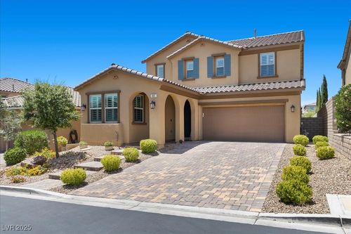 465 Cabral Peak St, Las Vegas, NV, 89138-1140 | Card Image