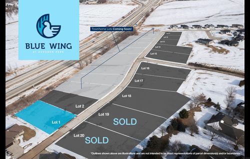 Lot 1 Red Tail Dr, Waterloo, IA, 50701-9610 | Card Image