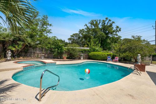 8003 Lourdes Drive S, Jacksonville, FL, 32210 | Card Image