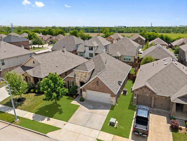 Birds eye view of property with a residential view | Image 30