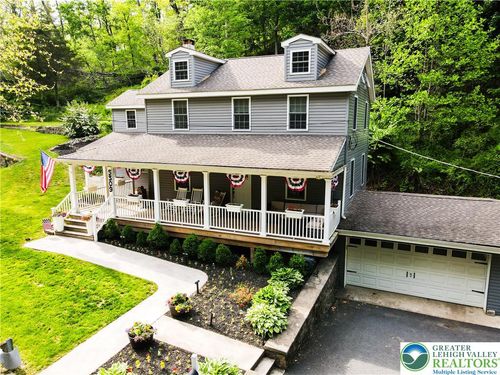 5309 Lehnenberg Rd, Kintnersville, PA, 18930-9706 | Card Image