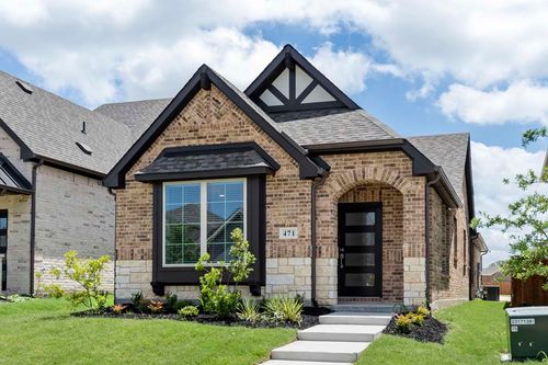 471 Shady Square Alley, Lavon, TX, 75166 | Card Image