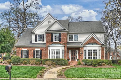 6401 Stargaze Ln, Charlotte, NC, 28269-0802 | Card Image