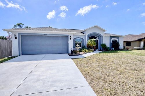 15105 Aldama Cir, PORT CHARLOTTE, FL, 33981-4608 | Card Image