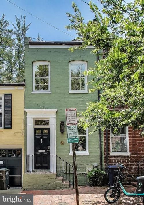 2702 N St Nw, WASHINGTON, DC, 20007-3323 | Card Image