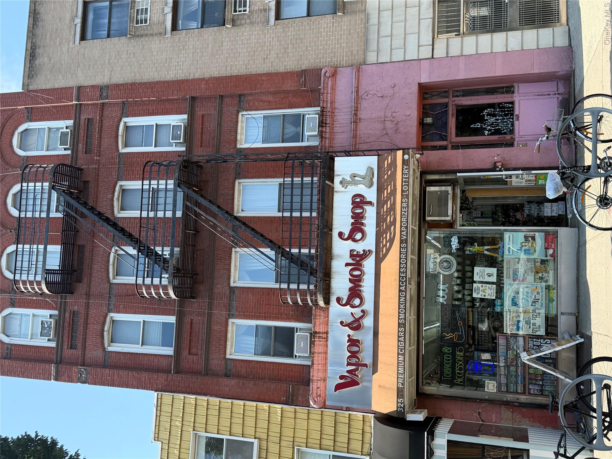 Commercial Sale in New York