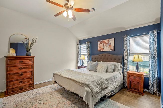 Primary Bedroom is beautifully tucked away with private suite | Image 19