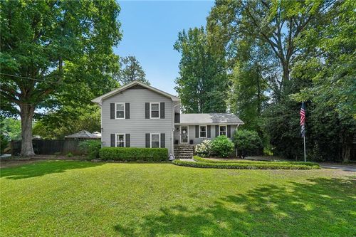 4852 Arrowhead Trail West Sw, Lilburn, GA, 30047-5242 | Card Image