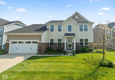 11923 Mannings Pass, House other with 4 bedrooms, 3 bathrooms and null parking in Zionsville IN | Image 1