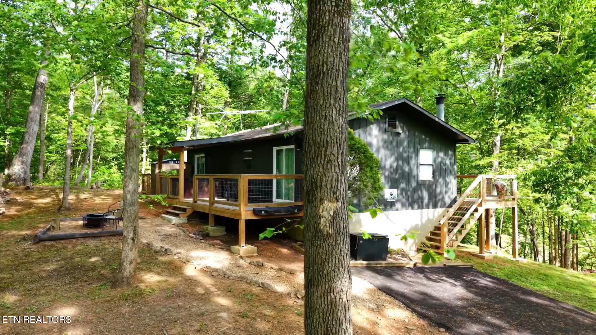 Residential Lease in Gatlinburg