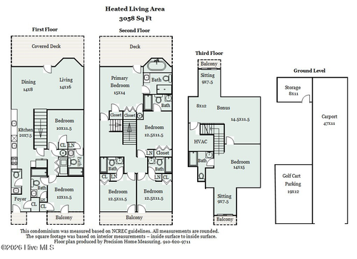 d-271 W First St, Ocean Isle Beach, NC, 28469-7511 | Card Image