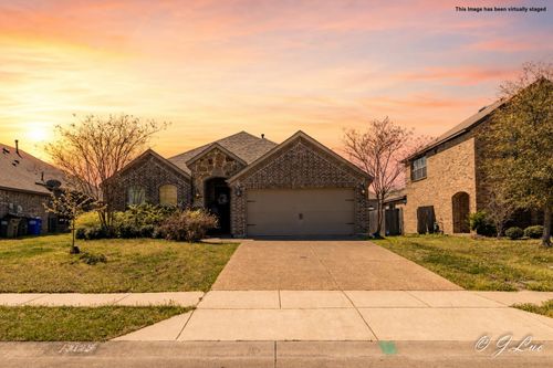 3125 Granite Rock Trl, Forney, TX, 75126-6954 | Card Image