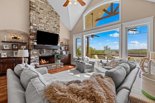 2483 Starboard Crest Rd, House other with 4 bedrooms, 4 bathrooms and null parking in Morristown TN | Image 6