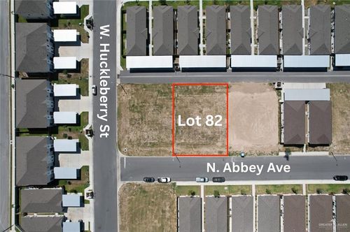 Lot 82 N Abbey Ave, Edinburg, TX, 78541 | Card Image