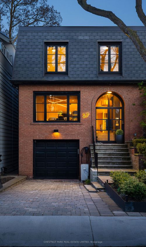 27 Boswell Ave, Toronto, ON, M5R1M5 | Card Image