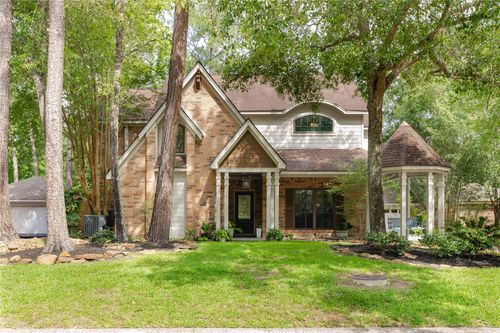 9 Mallard Glen Pl, The Woodlands, TX, 77381-4103 | Card Image
