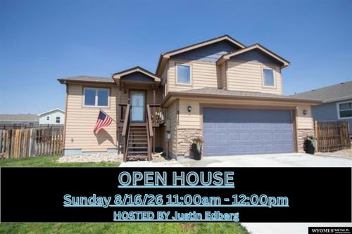 2110 Goosewing St, Bar Nunn, WY, 82601-7707 | Card Image