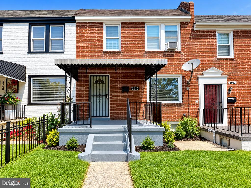 Residential Income in BALTIMORE