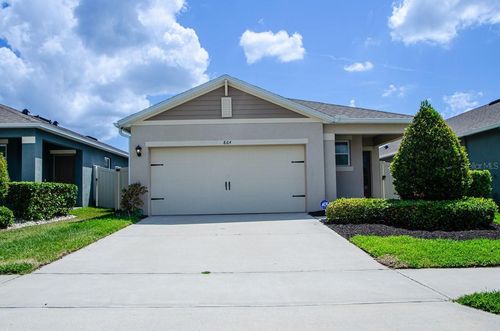 864 Gunnison Dr, ORANGE CITY, FL, 32763-8018 | Card Image