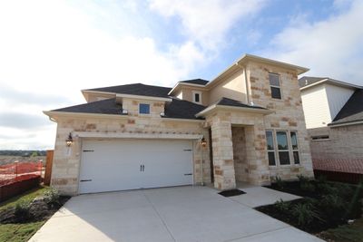 3616 Wolf Point Way, House other with 4 bedrooms, 3 bathrooms and 4 parking in Leander TX | Image 2