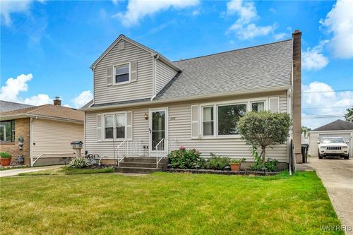249 Dunlop Ave, Tonawanda, NY, 14150-7839 | Card Image