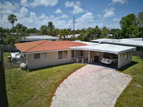 5821 Ne 22nd Ave, Fort Lauderdale, FL, 33308-2608 | Card Image