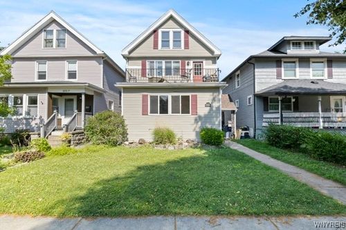 apt-4-255 Saranac Ave, Buffalo, NY, 14216-1946 | Card Image