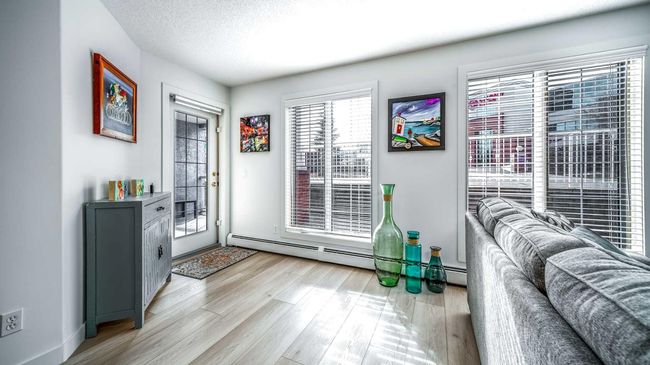 127 - 8535 Bonaventure Dr Se, Condo with 1 bedrooms, 2 bathrooms and 2 parking in Calgary AB | Image 17