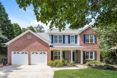 7340 Lanier Cove Ct, Cumming, GA, 30041-2195 | Card Image