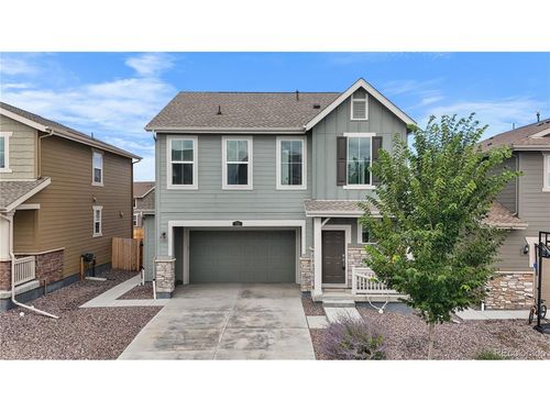 721 Mosquito St, Elizabeth, CO, 80107-8675 | Card Image