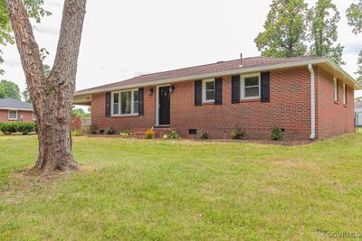 7465 Seven Springs Road, House other with 3 bedrooms, 1 bathrooms and null parking in Mechanicsville VA | Image 3