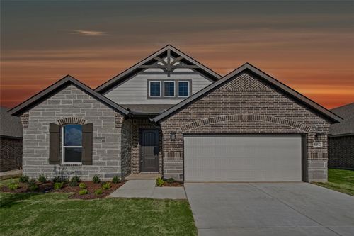 806 Silverleaf Dr, Ennis, TX, 75119-7754 | Card Image