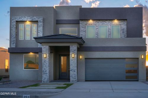 244 Emerald Stone Ln, Horizon City, TX, 79928-6625 | Card Image