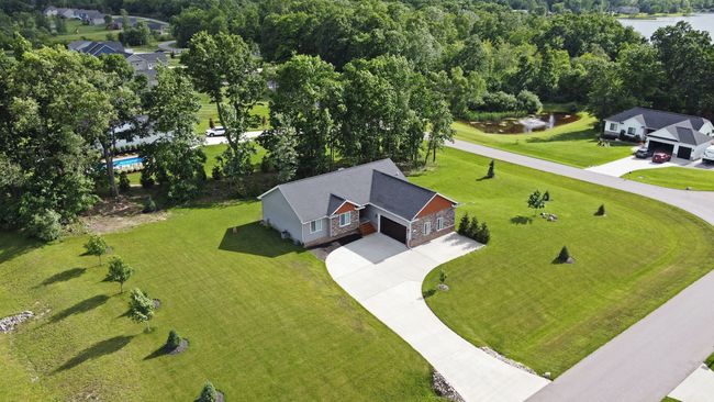 679 Pheasant Ridge Dr, House other with 3 bedrooms, 3 bathrooms and null parking in Ortonville MI | Image 45