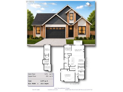 848 W Grant St, Carlton, OR, 97111 | Card Image