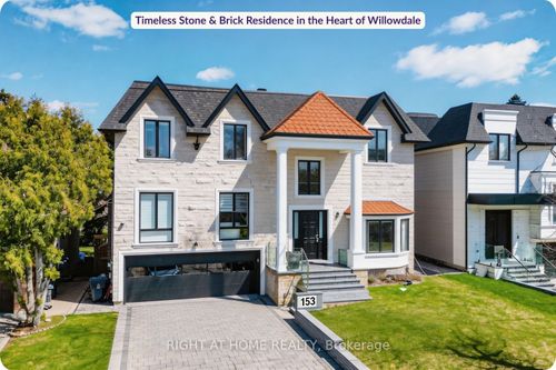 153 Estelle Ave, North York, ON, M2N5H6 | Card Image