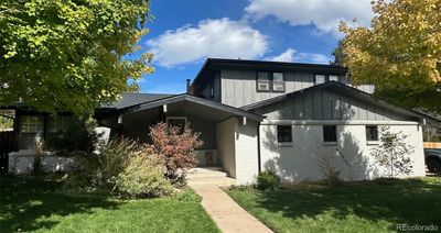 5535 W Indore Drive, House other with 4 bedrooms, 1 bathrooms and 2 parking in Littleton CO | Image 1